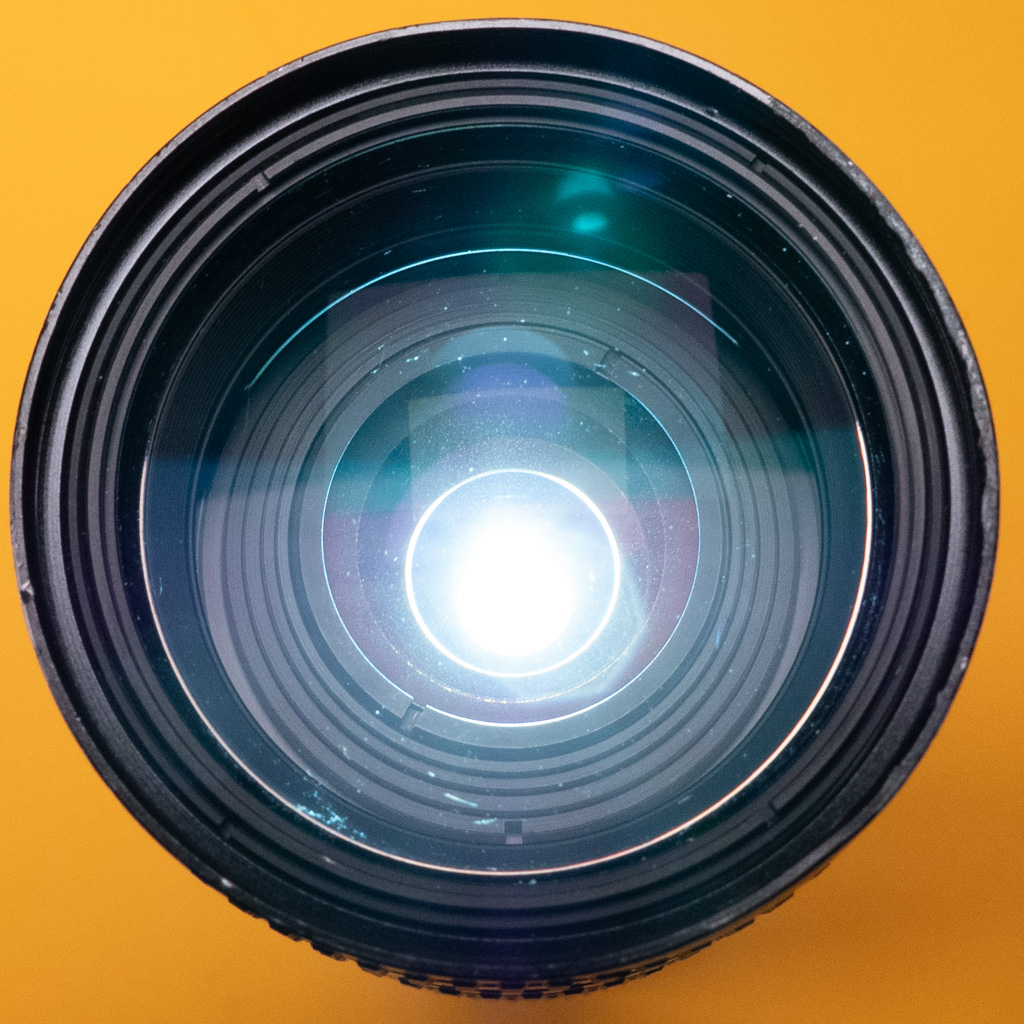 Lens TV Zoom lens 8-48mm T1.2 C-mount | Helsinki Film & Gear